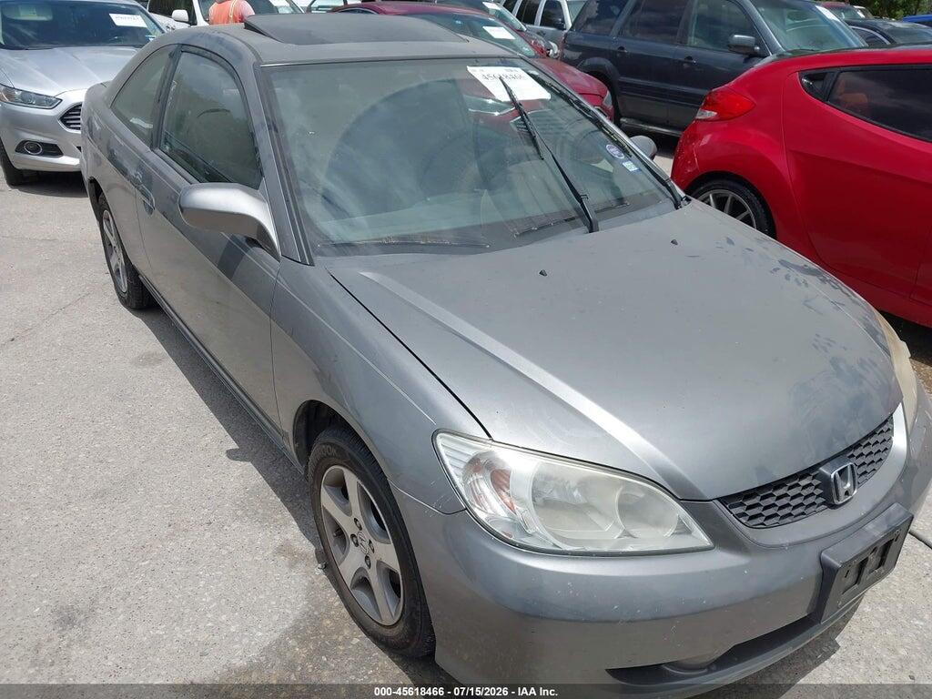 1HGEM21934L024740 2004 HONDA CIVIC photo no. 6