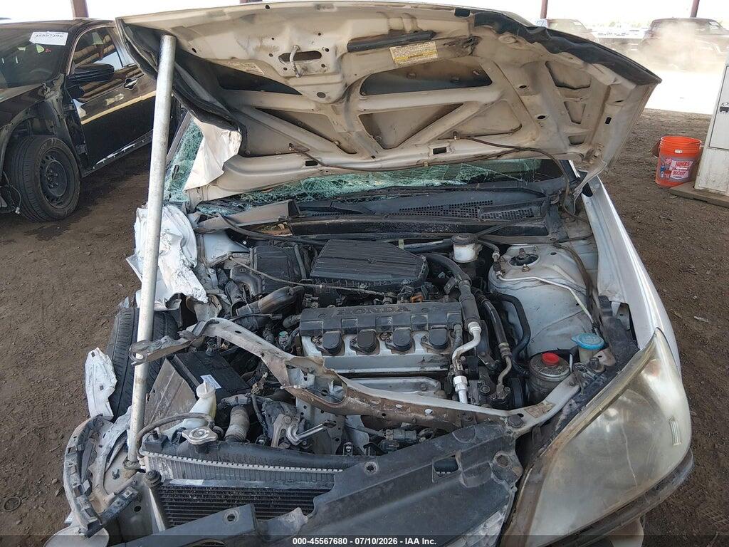 1HGEM221X4L049384 2004 HONDA CIVIC photo no. 10