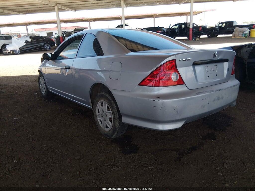 1HGEM221X4L049384 2004 HONDA CIVIC photo no. 3