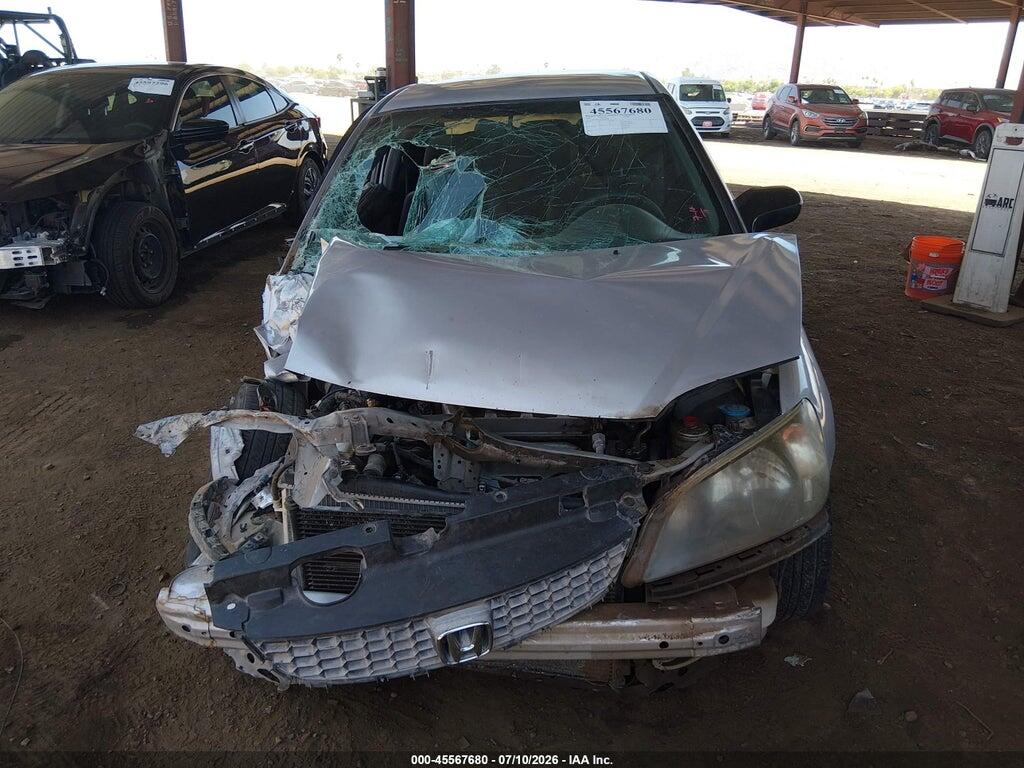 1HGEM221X4L049384 2004 HONDA CIVIC photo no. 6