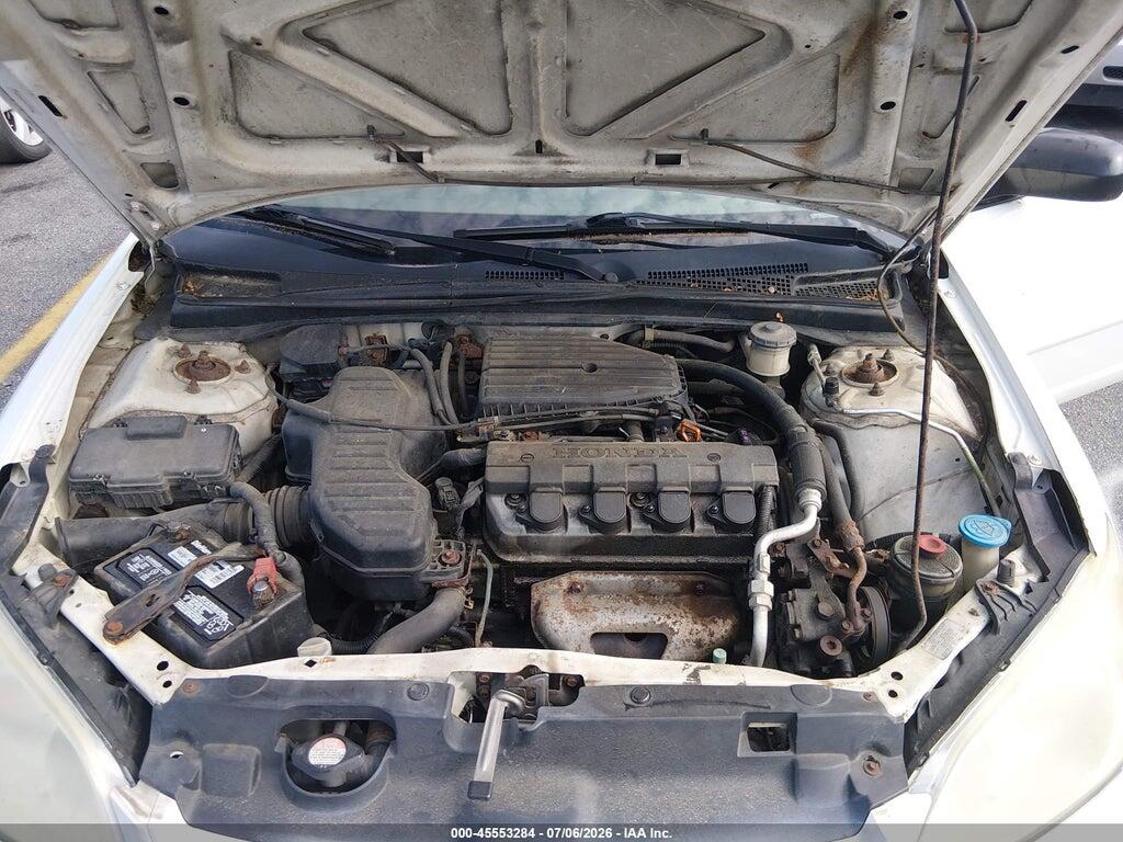 1HGES16504L015208 2004 HONDA CIVIC photo no. 10