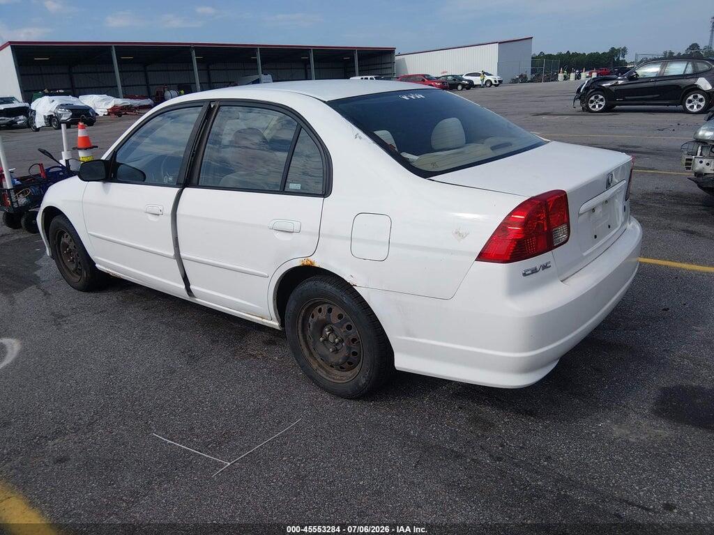1HGES16504L015208 2004 HONDA CIVIC photo no. 3