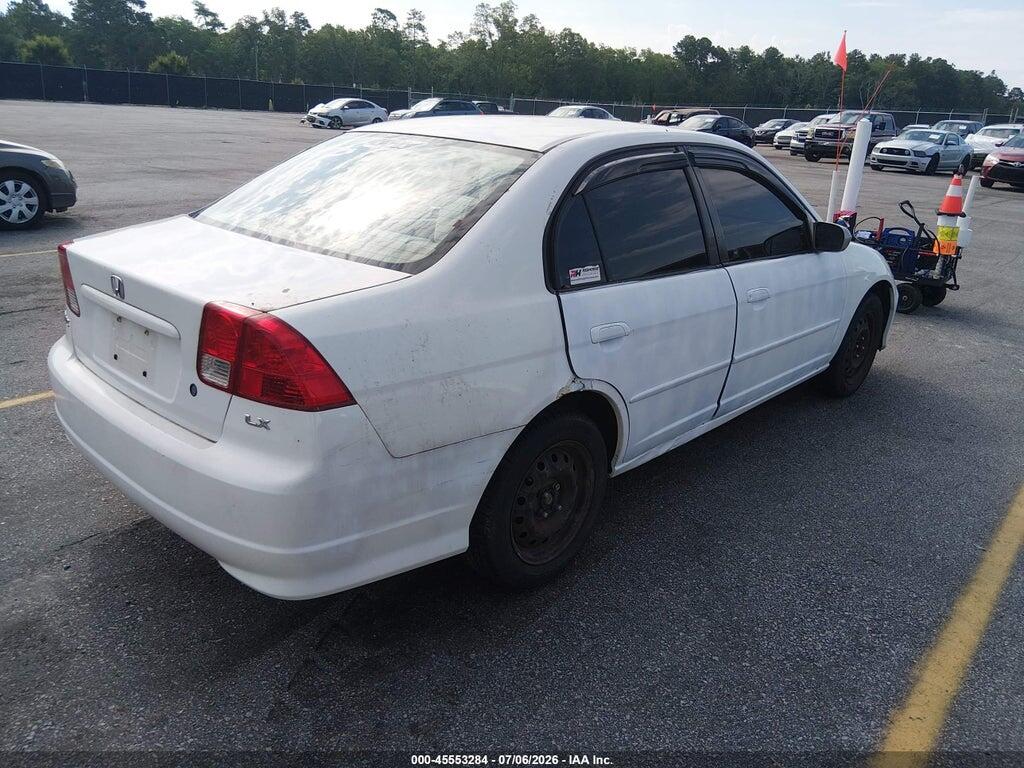 1HGES16504L015208 2004 HONDA CIVIC photo no. 4