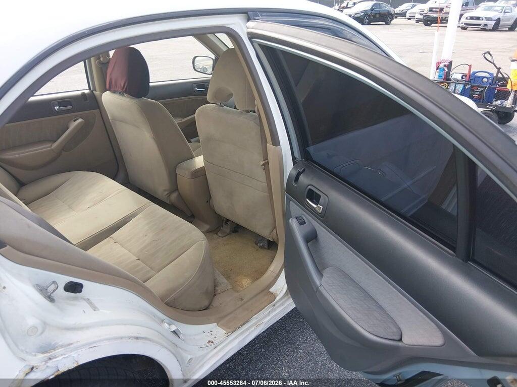 1HGES16504L015208 2004 HONDA CIVIC photo no. 8