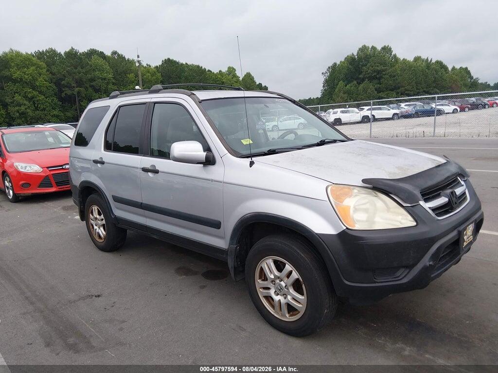SHSRD78854U257511 2004 HONDA CR-V photo no. 1