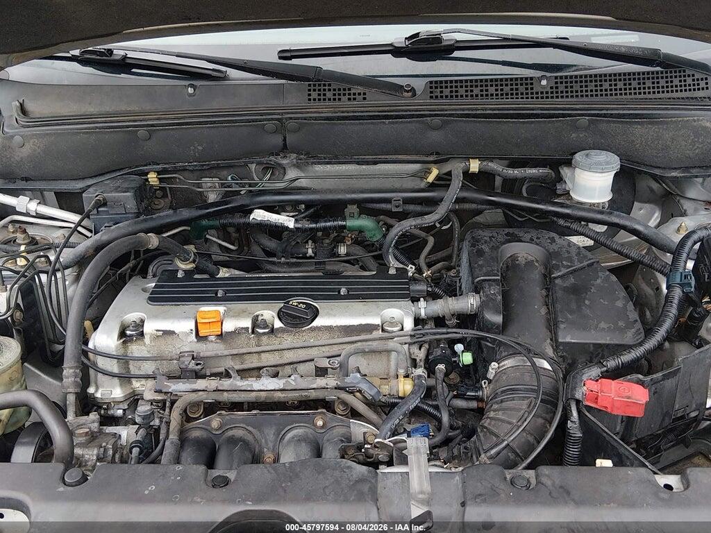 SHSRD78854U257511 2004 HONDA CR-V photo no. 10