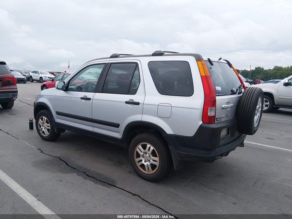 SHSRD78854U257511 2004 HONDA CR-V photo no. 3