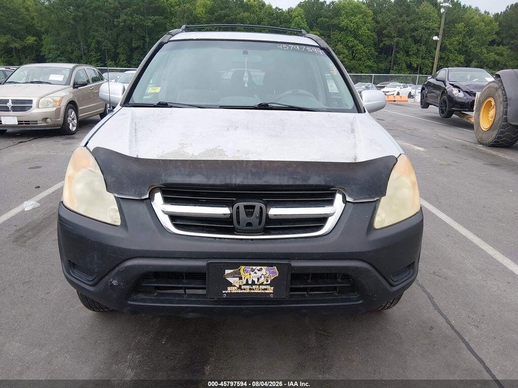 SHSRD78854U257511 2004 HONDA CR-V photo no. 6