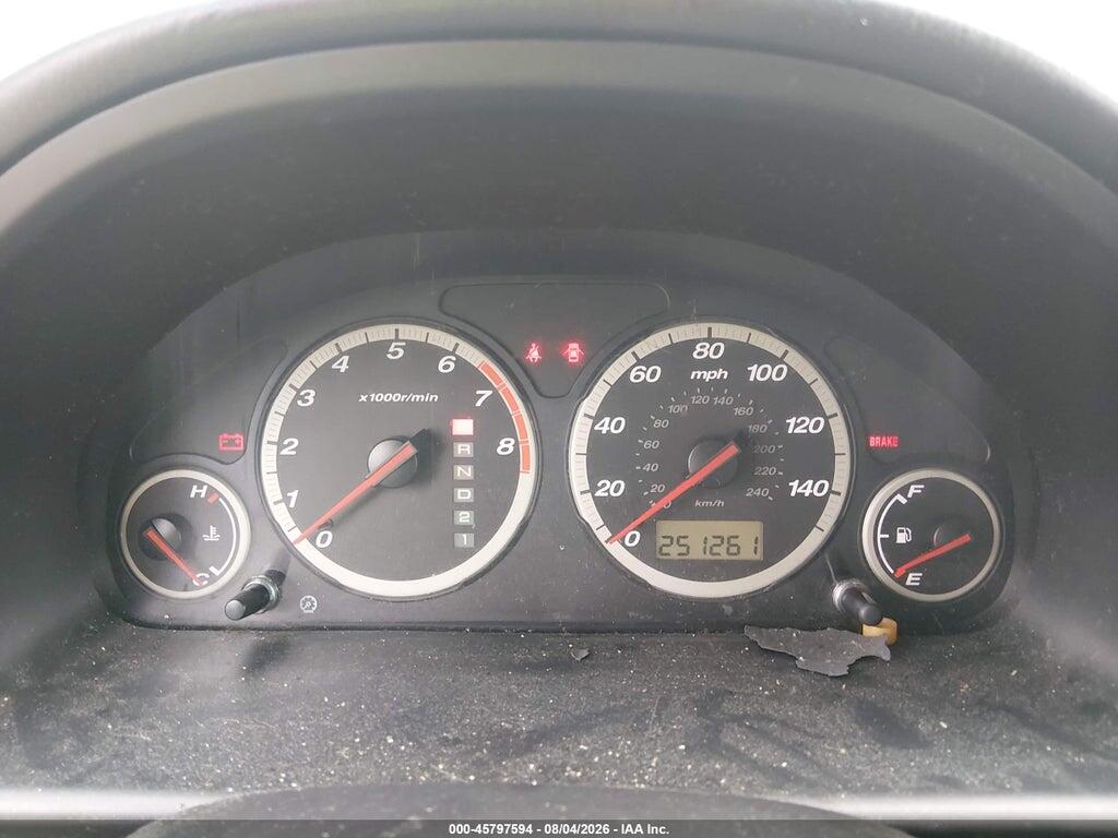 SHSRD78854U257511 2004 HONDA CR-V photo no. 7