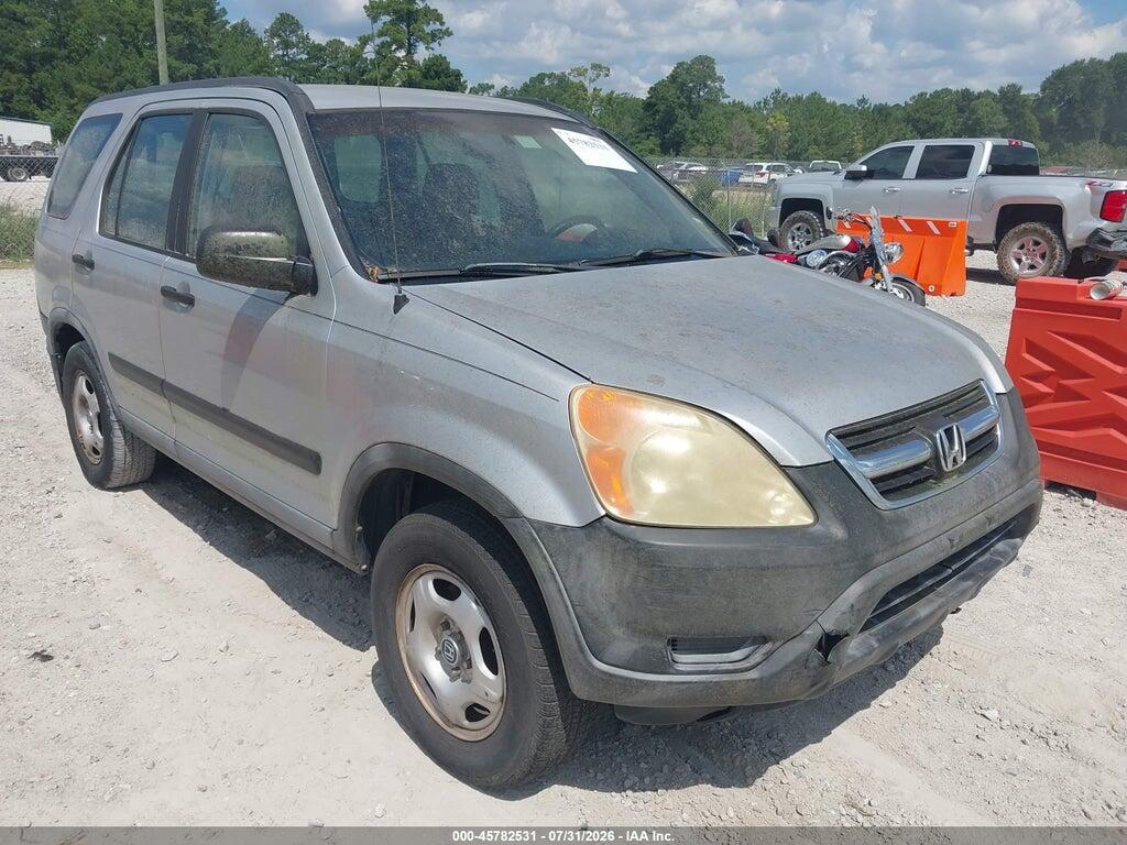 SHSRD68494U205242 2004 HONDA CR-V photo no. 1