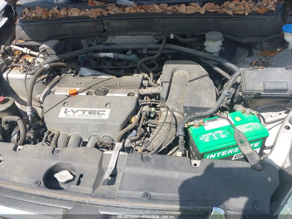SHSRD68494U205242 2004 HONDA CR-V photo no. 10