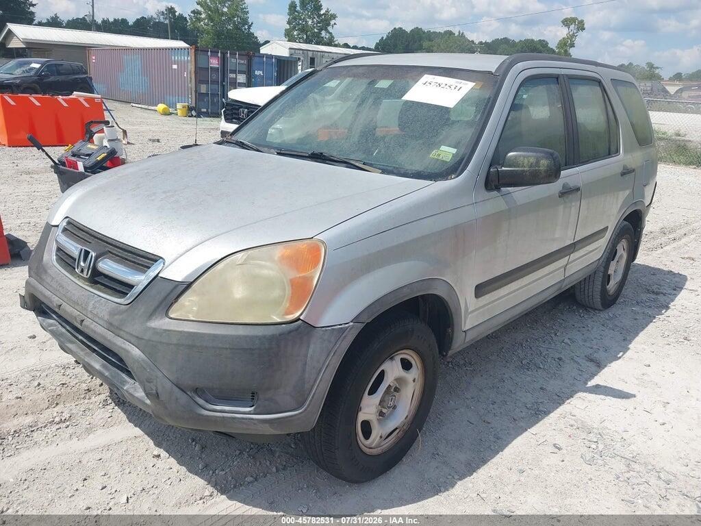 SHSRD68494U205242 2004 HONDA CR-V photo no. 2