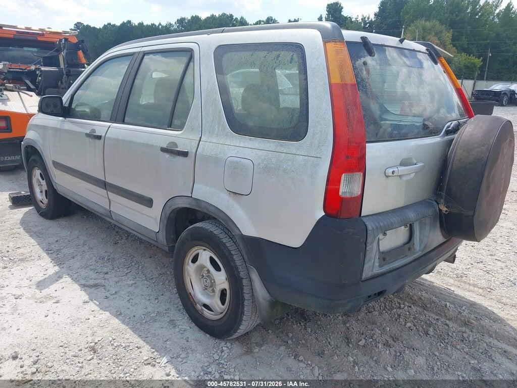SHSRD68494U205242 2004 HONDA CR-V photo no. 3