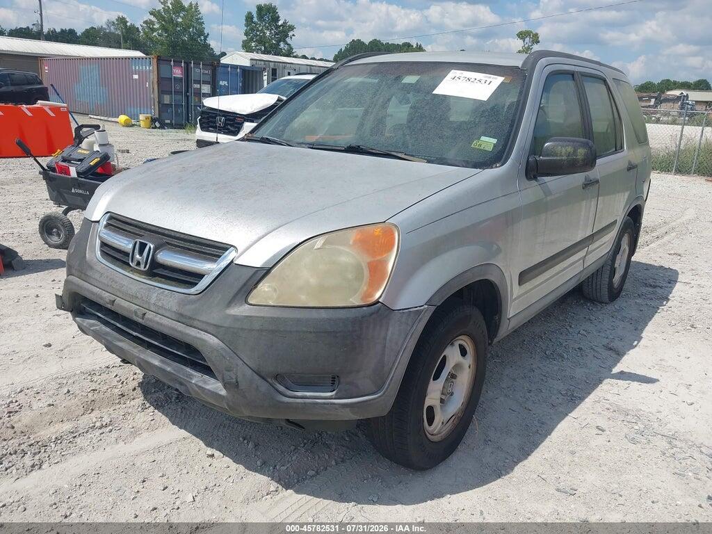 SHSRD68494U205242 2004 HONDA CR-V photo no. 6