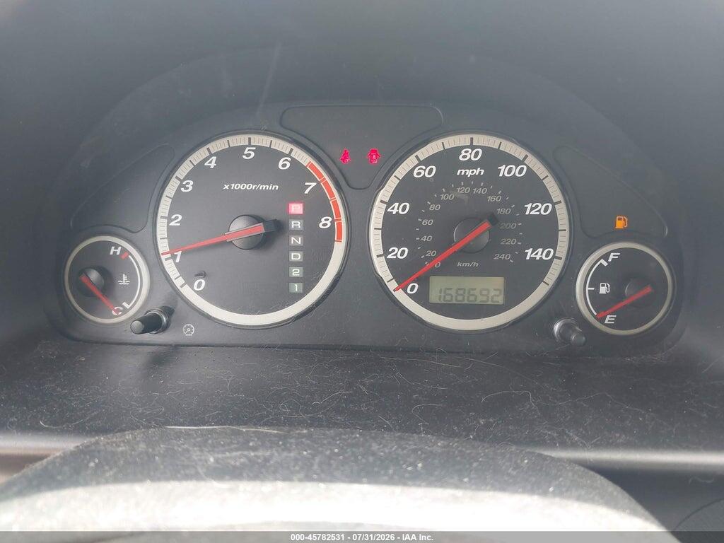 SHSRD68494U205242 2004 HONDA CR-V photo no. 7
