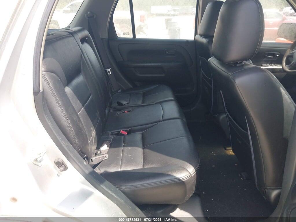 SHSRD68494U205242 2004 HONDA CR-V photo no. 8