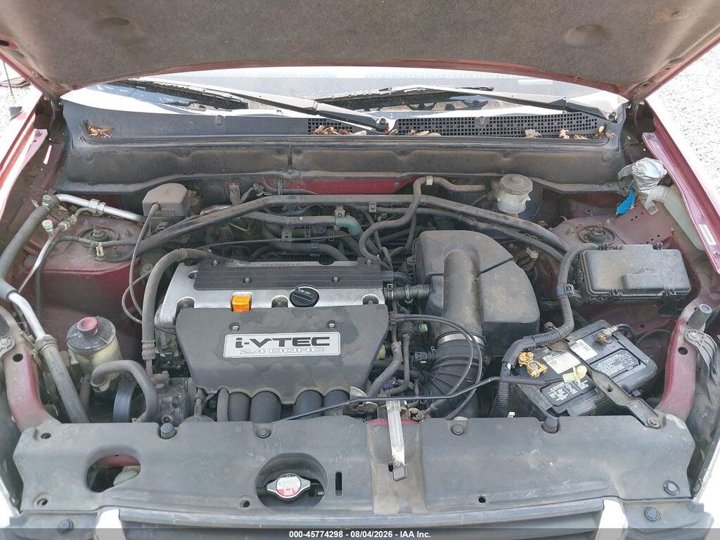 JHLRD78484C005272 2004 HONDA CR-V photo no. 10
