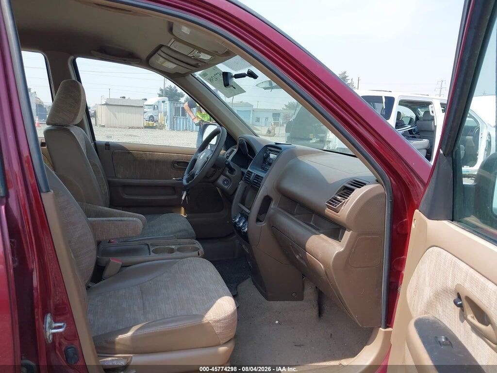 JHLRD78484C005272 2004 HONDA CR-V photo no. 5