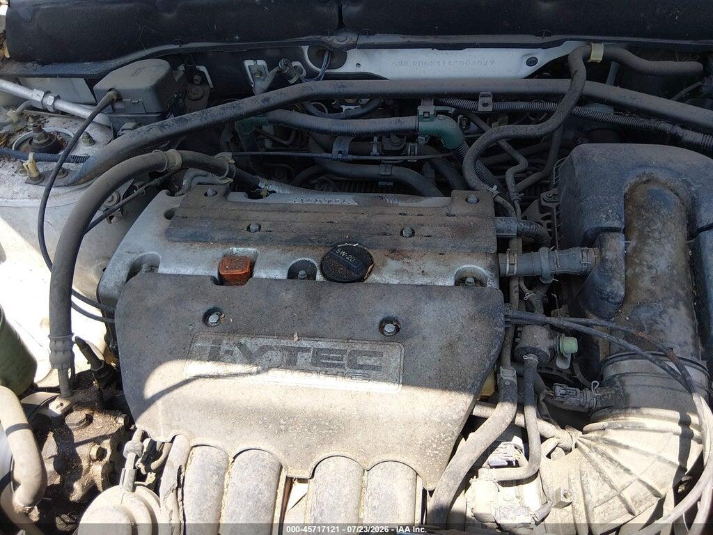JHLRD68414C003079 2004 HONDA CR-V photo no. 10