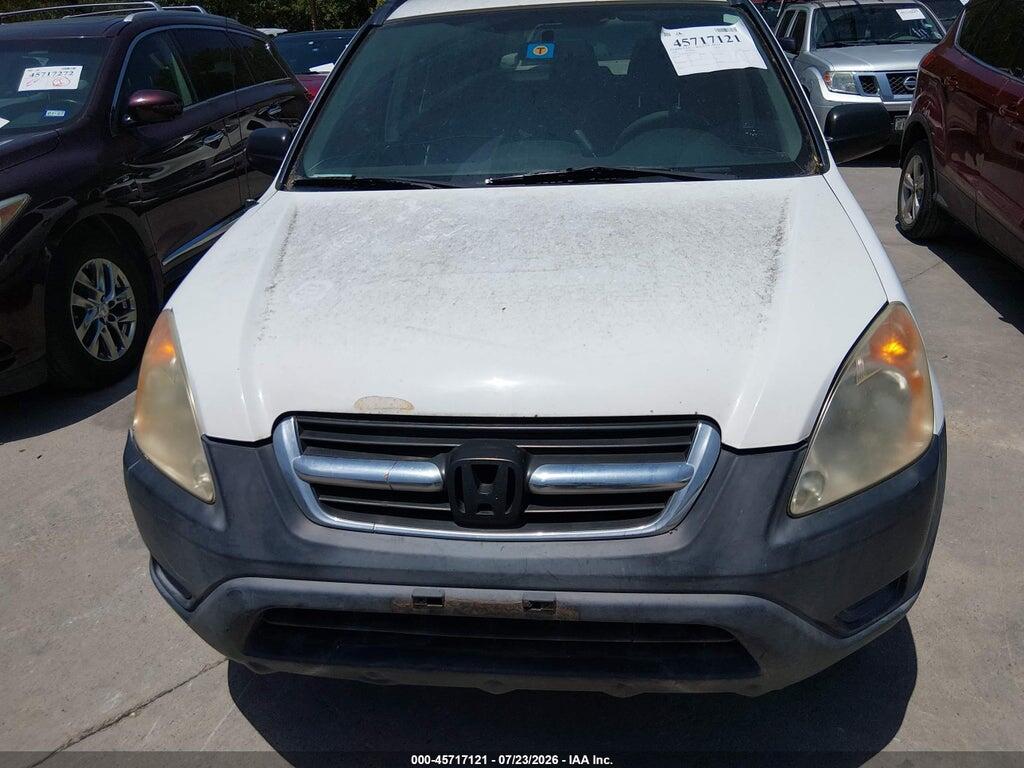 JHLRD68414C003079 2004 HONDA CR-V photo no. 6