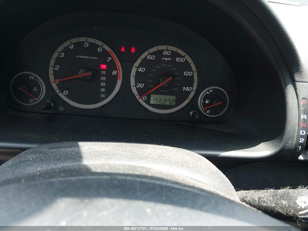 JHLRD68414C003079 2004 HONDA CR-V photo no. 7
