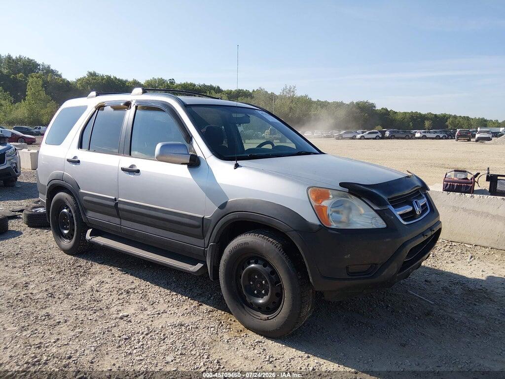 JHLRD77894C035658 2004 HONDA CR-V photo no. 1