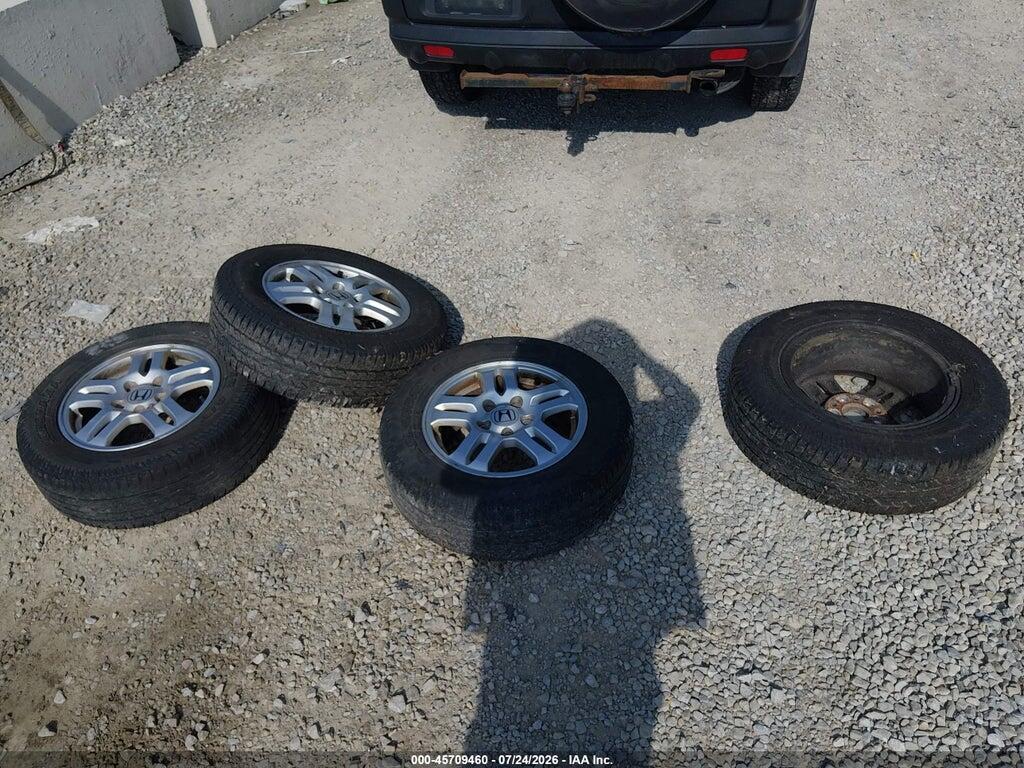 JHLRD77894C035658 2004 HONDA CR-V photo no. 12