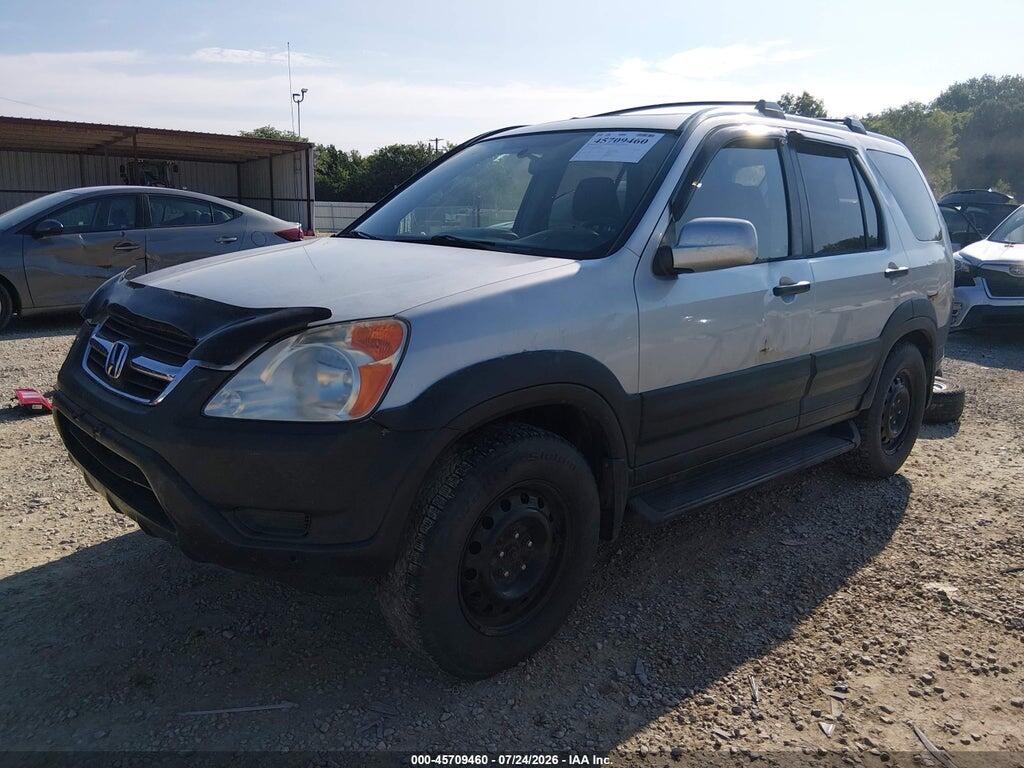 JHLRD77894C035658 2004 HONDA CR-V photo no. 2