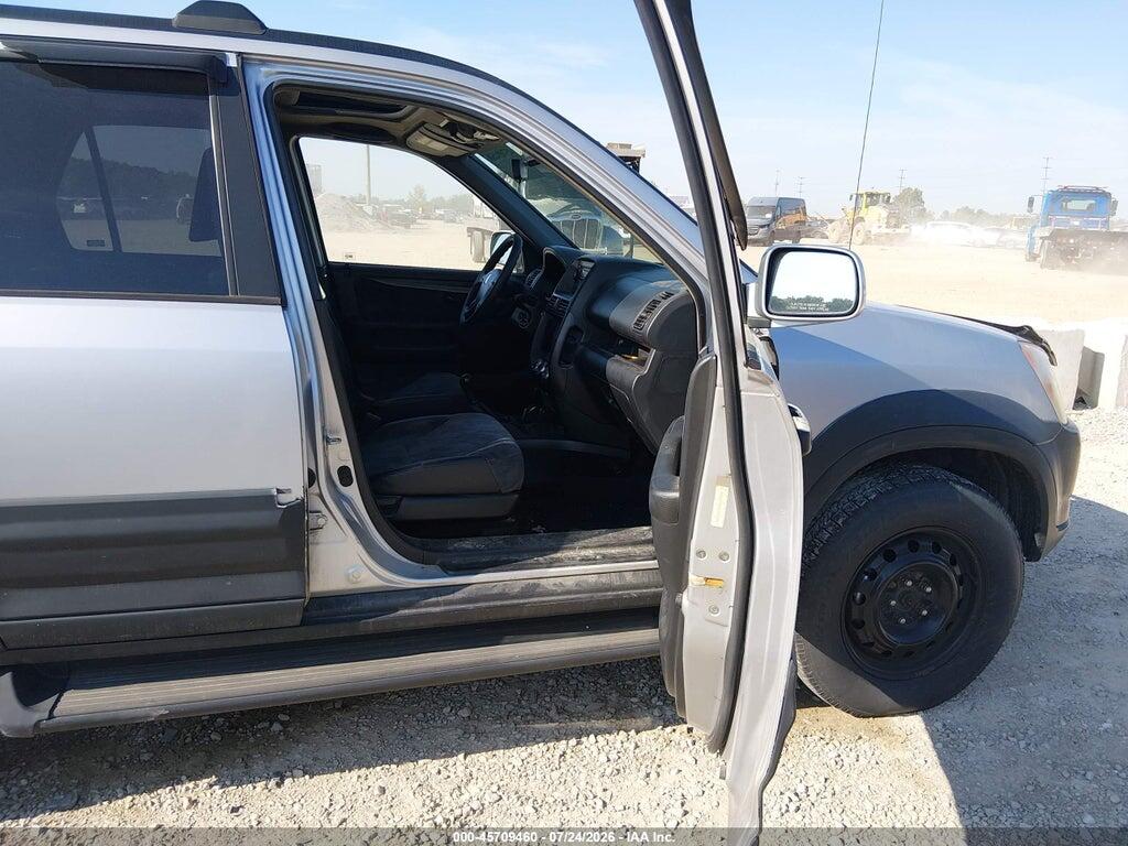 JHLRD77894C035658 2004 HONDA CR-V photo no. 5