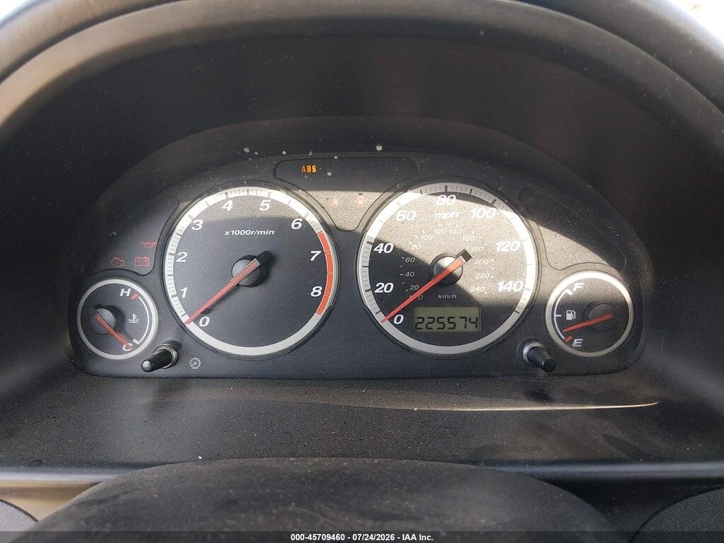 JHLRD77894C035658 2004 HONDA CR-V photo no. 7