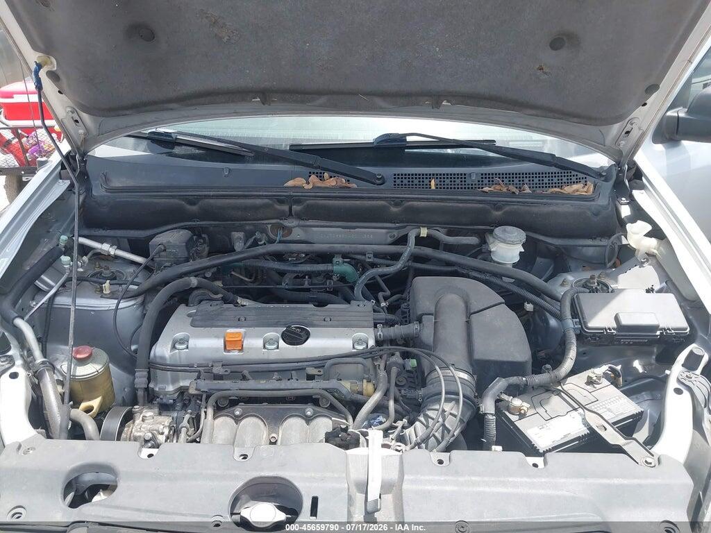 JHLRD68514C011658 2004 HONDA CR-V photo no. 10