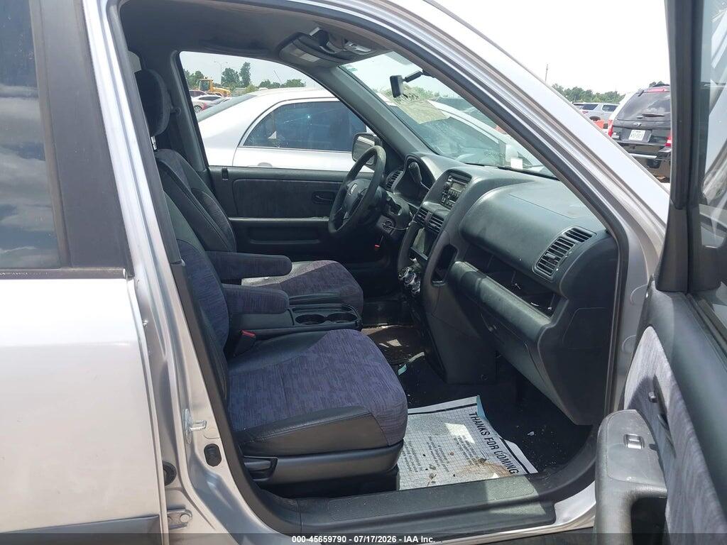 JHLRD68514C011658 2004 HONDA CR-V photo no. 5