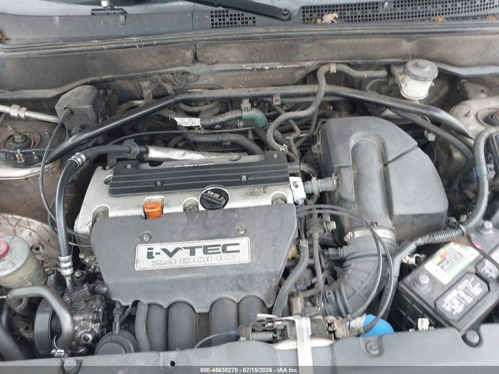 SHSRD68474U205465 2004 HONDA CR-V photo no. 10