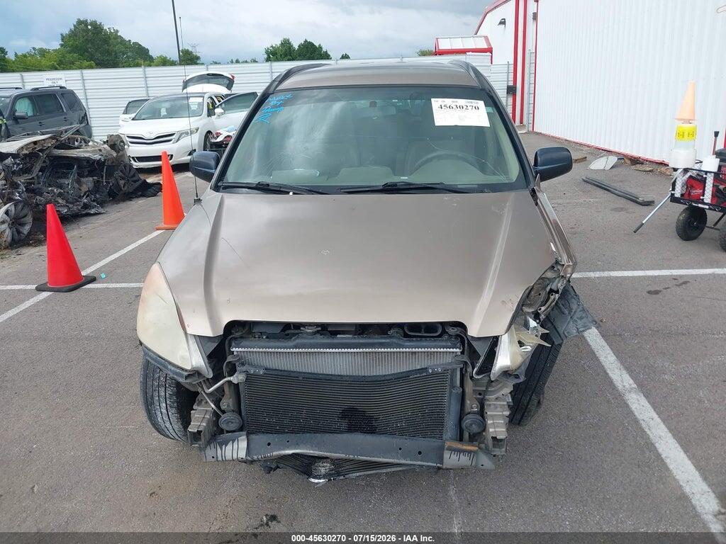 SHSRD68474U205465 2004 HONDA CR-V photo no. 11