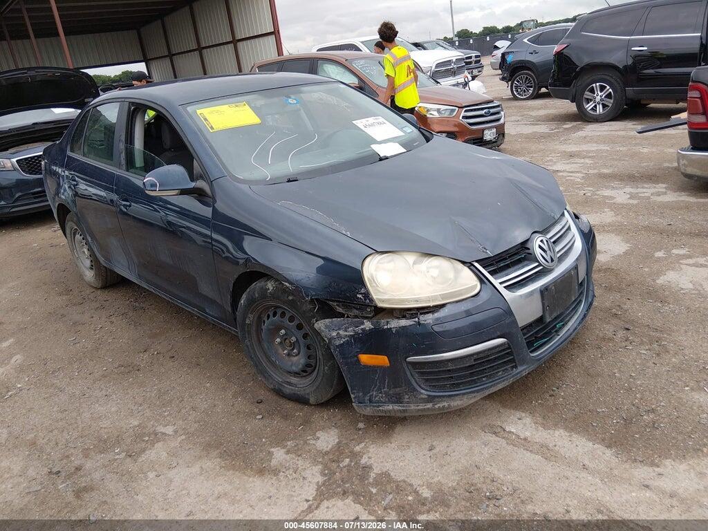 3VWPF71K36M803037 2006 VOLKSWAGEN JETTA photo no. 1