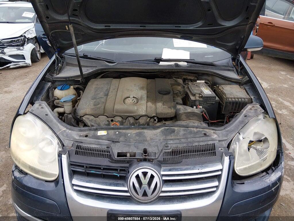 3VWPF71K36M803037 2006 VOLKSWAGEN JETTA photo no. 10