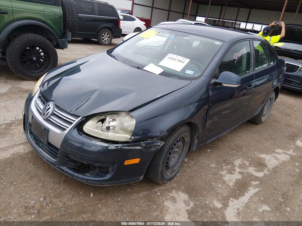 3VWPF71K36M803037 2006 VOLKSWAGEN JETTA photo no. 2