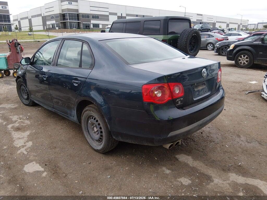 3VWPF71K36M803037 2006 VOLKSWAGEN JETTA photo no. 3