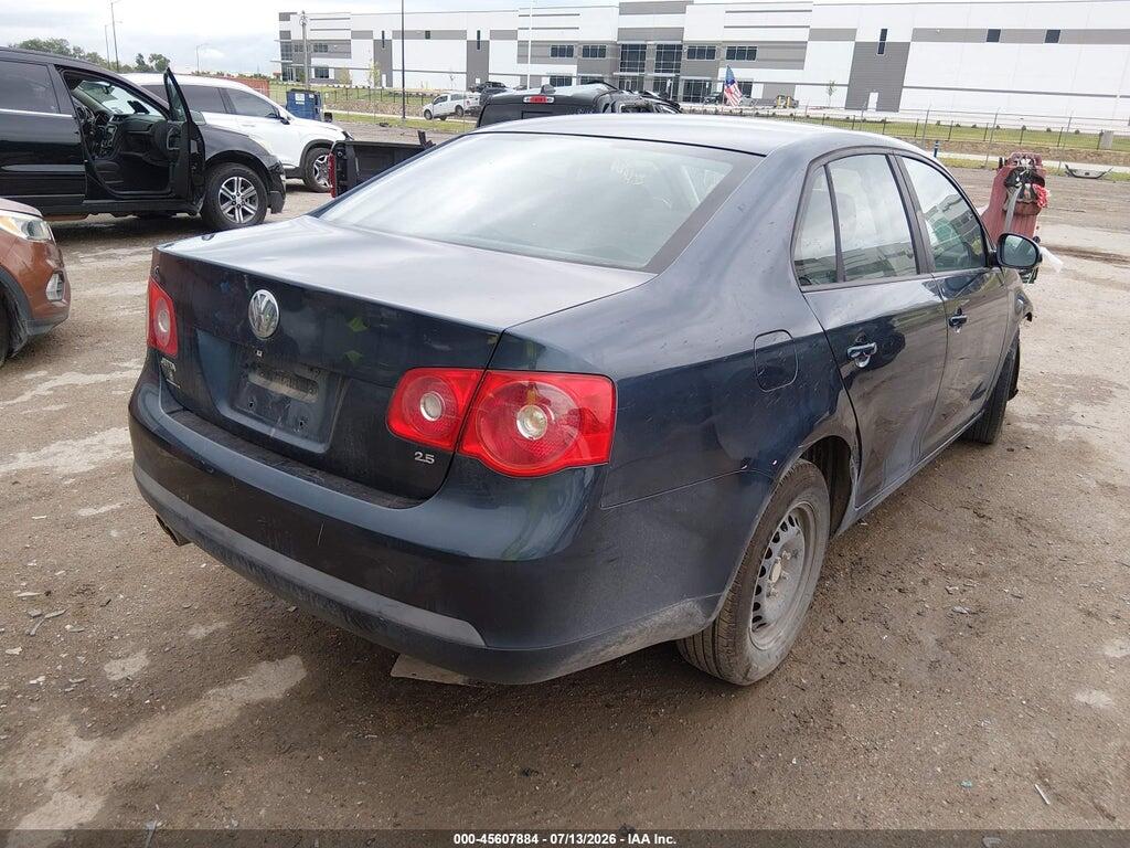 3VWPF71K36M803037 2006 VOLKSWAGEN JETTA photo no. 4