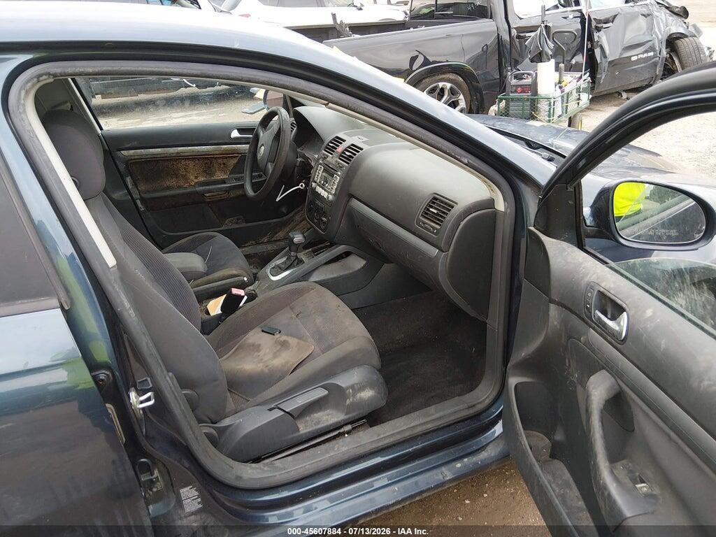 3VWPF71K36M803037 2006 VOLKSWAGEN JETTA photo no. 5