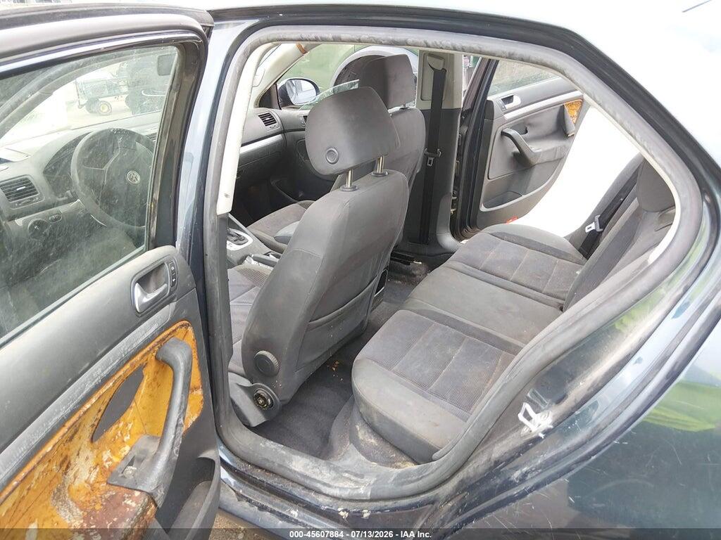 3VWPF71K36M803037 2006 VOLKSWAGEN JETTA photo no. 8