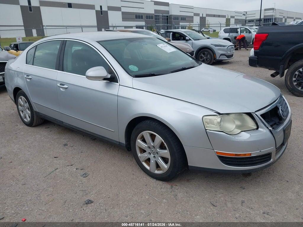 WVWAK73C56P059168 2006 VOLKSWAGEN PASSAT photo no. 1