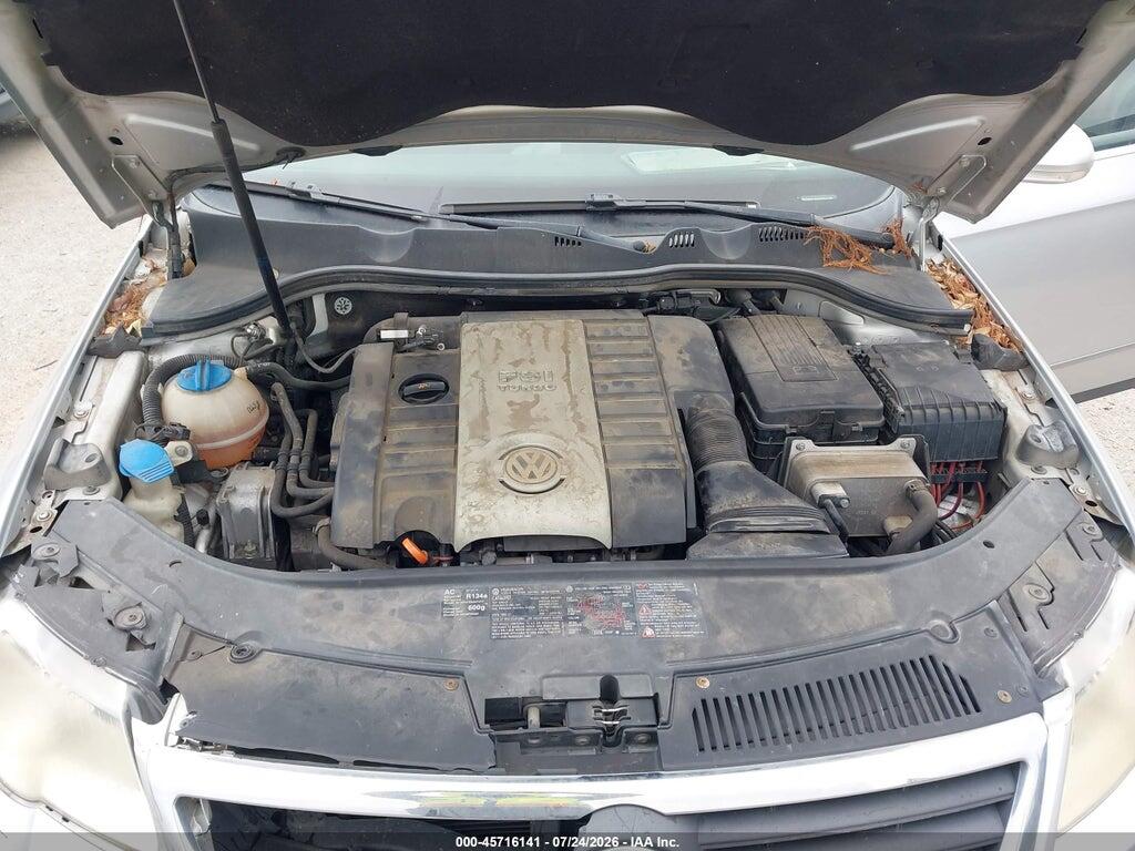 WVWAK73C56P059168 2006 VOLKSWAGEN PASSAT photo no. 10