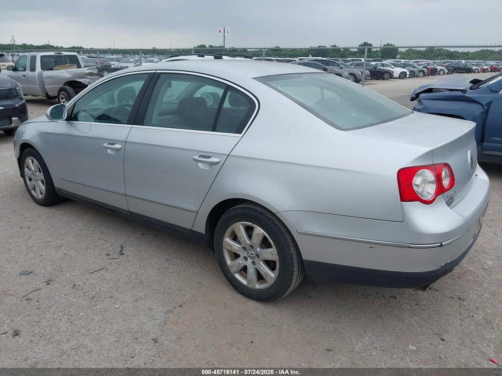 WVWAK73C56P059168 2006 VOLKSWAGEN PASSAT photo no. 3