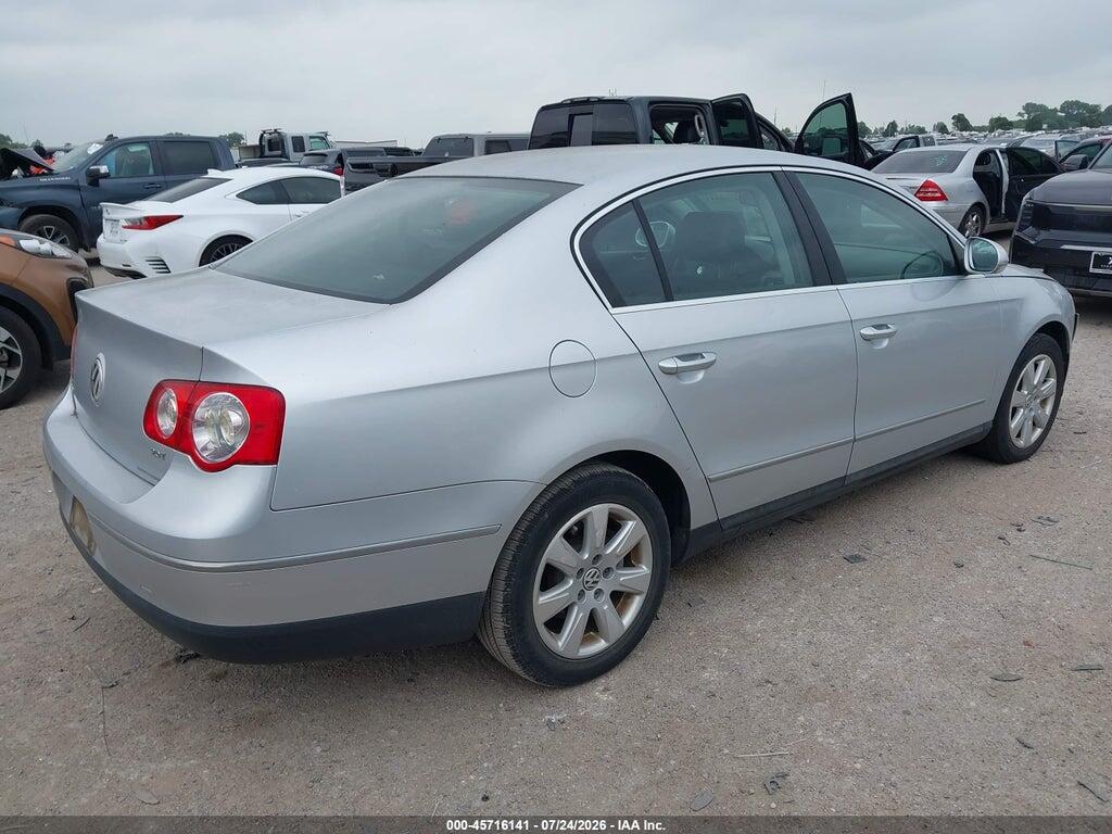 WVWAK73C56P059168 2006 VOLKSWAGEN PASSAT photo no. 4