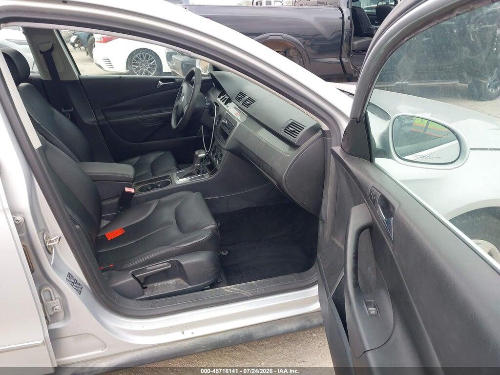 WVWAK73C56P059168 2006 VOLKSWAGEN PASSAT photo no. 5