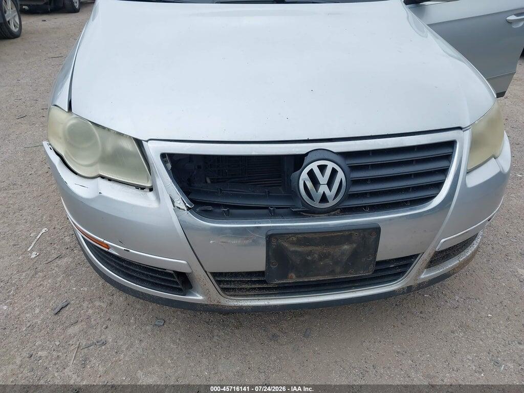 WVWAK73C56P059168 2006 VOLKSWAGEN PASSAT photo no. 6