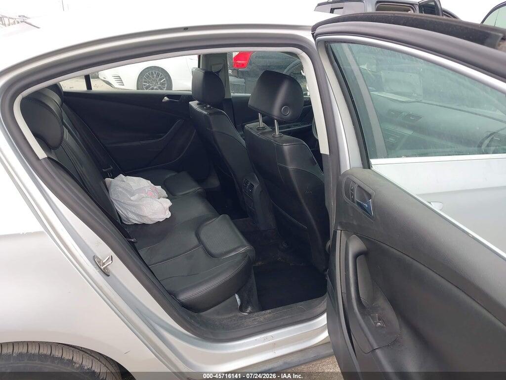 WVWAK73C56P059168 2006 VOLKSWAGEN PASSAT photo no. 8