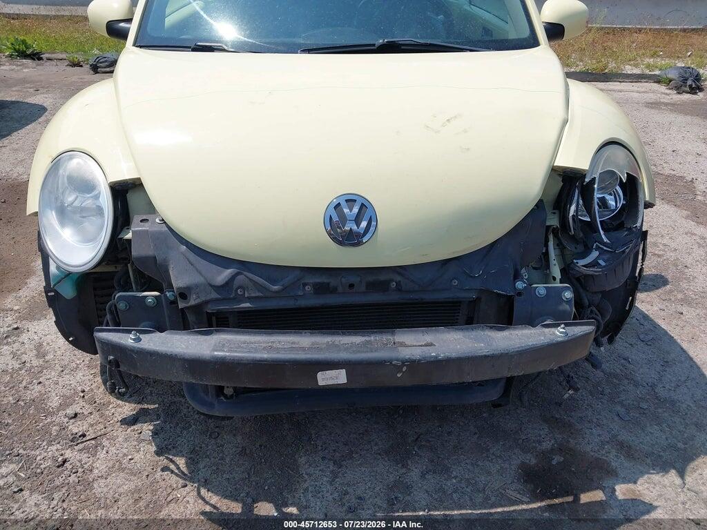 3VWSF31Y46M330739 2006 VOLKSWAGEN NEW BEETLE photo no. 6