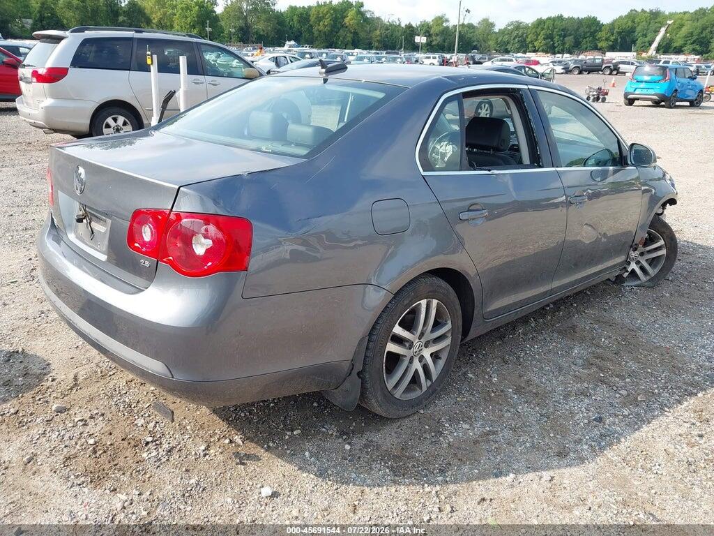 3VWSF71K46M728584 2006 VOLKSWAGEN JETTA photo no. 4